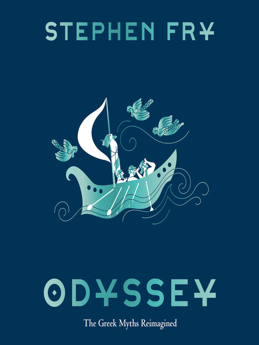 Cover image for Odyssey